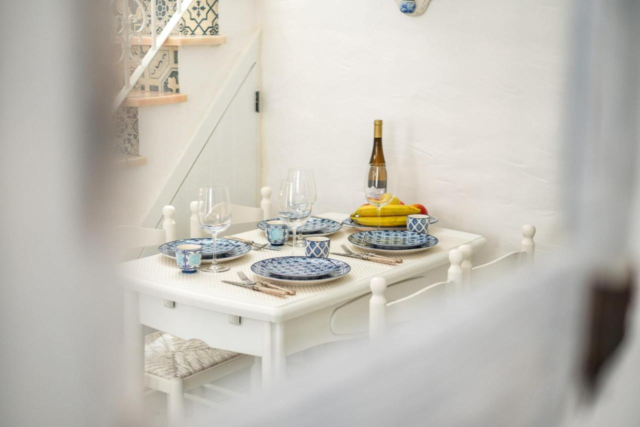 Casa Da Avo By Ammonite&Co Villa Olhão Eksteriør billede