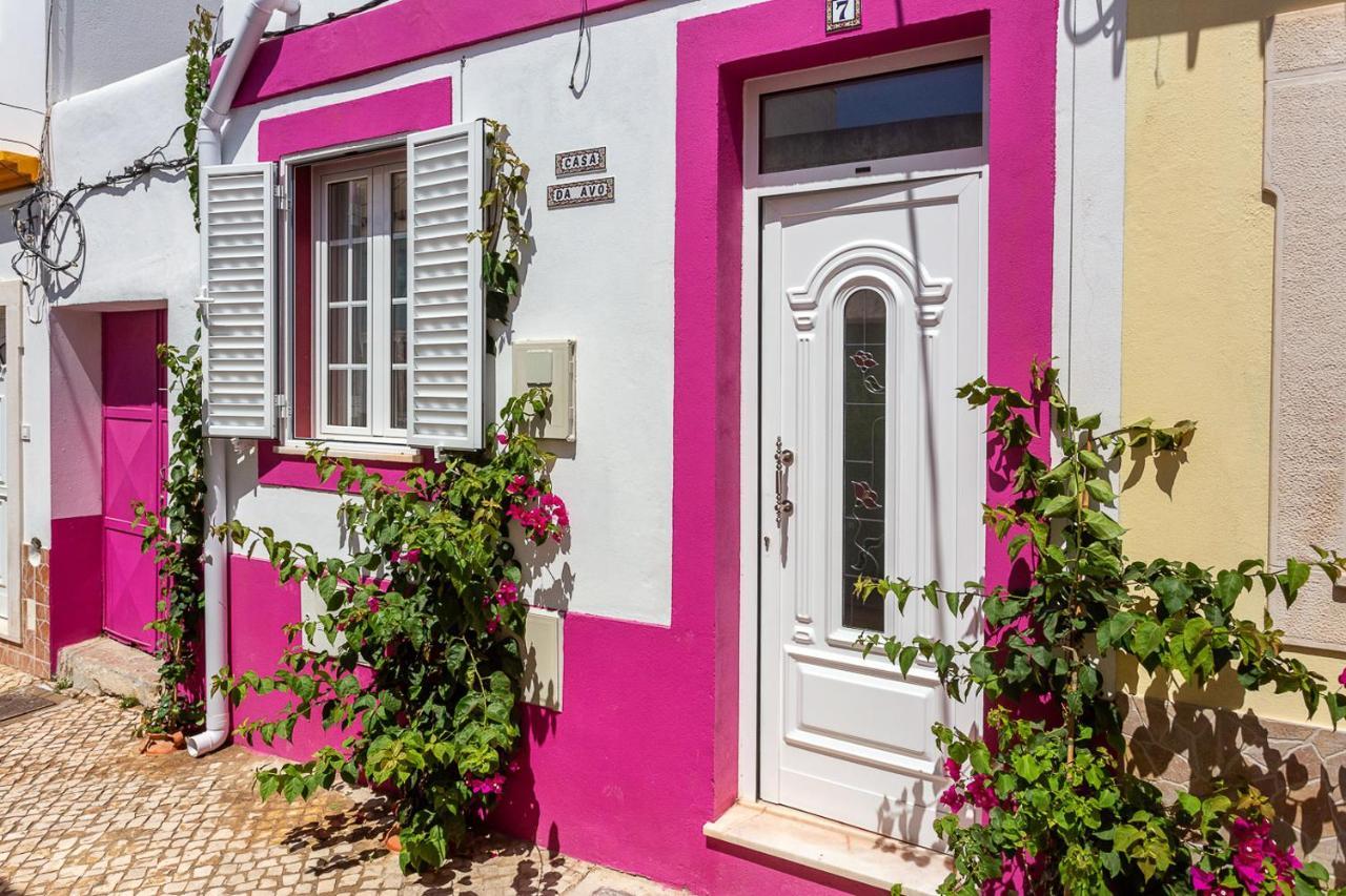 Casa Da Avo By Ammonite&Co Villa Olhão Eksteriør billede