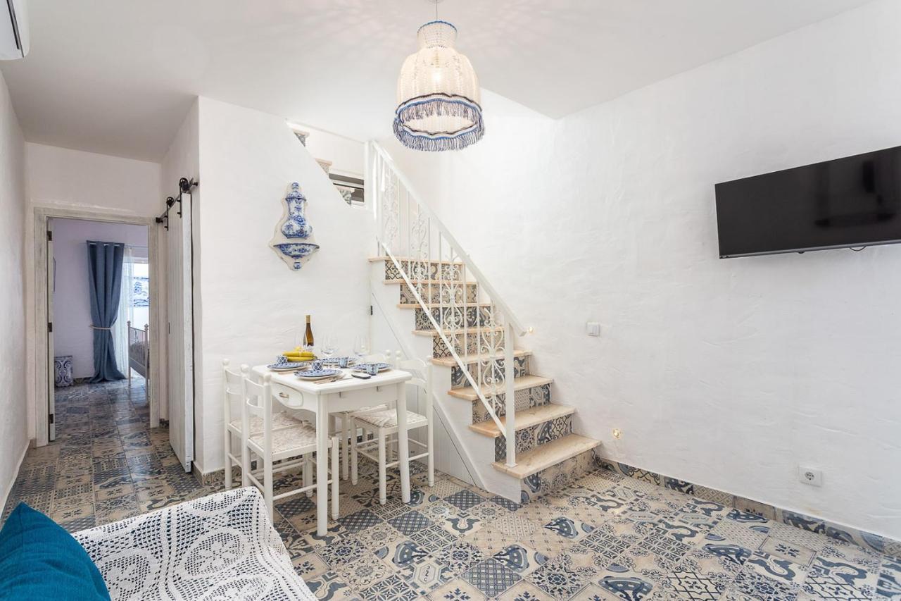 Casa Da Avo By Ammonite&Co Villa Olhão Eksteriør billede