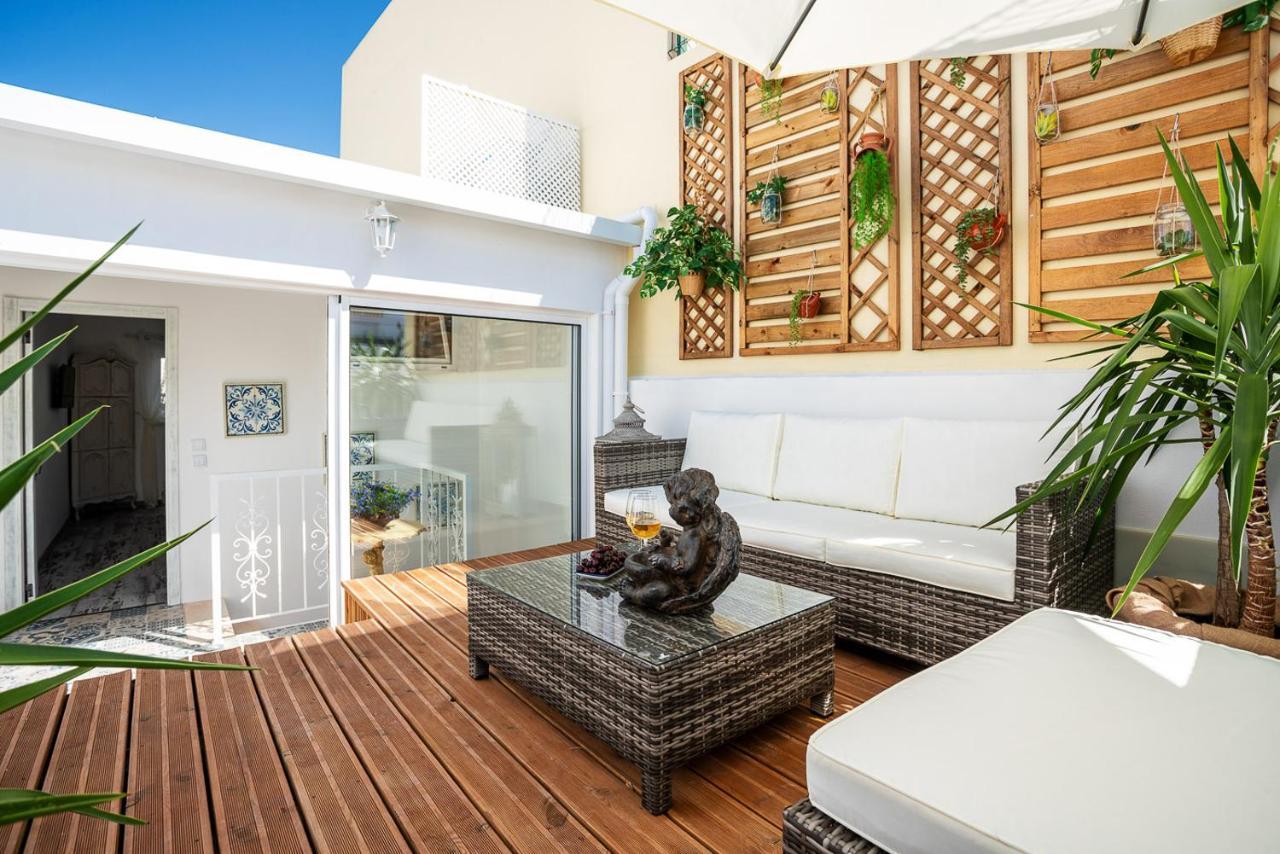 Casa Da Avo By Ammonite&Co Villa Olhão Eksteriør billede