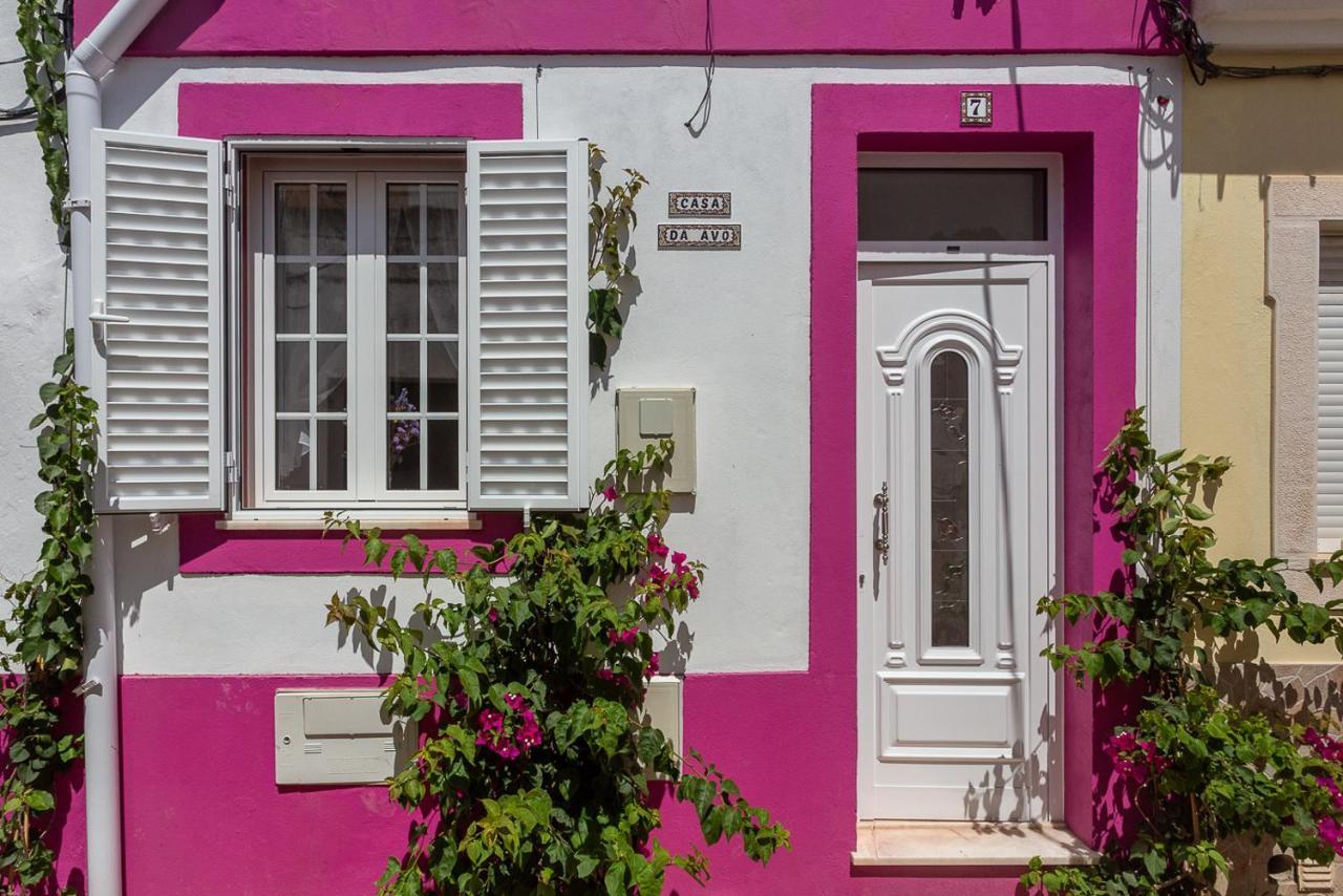 Casa Da Avo By Ammonite&Co Villa Olhão Eksteriør billede