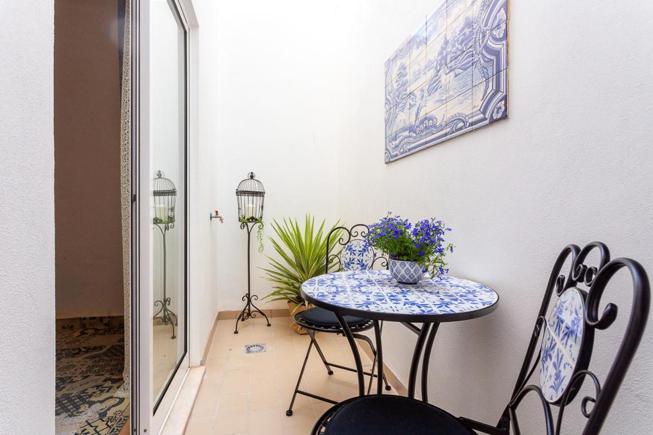 Casa Da Avo By Ammonite&Co Villa Olhão Eksteriør billede