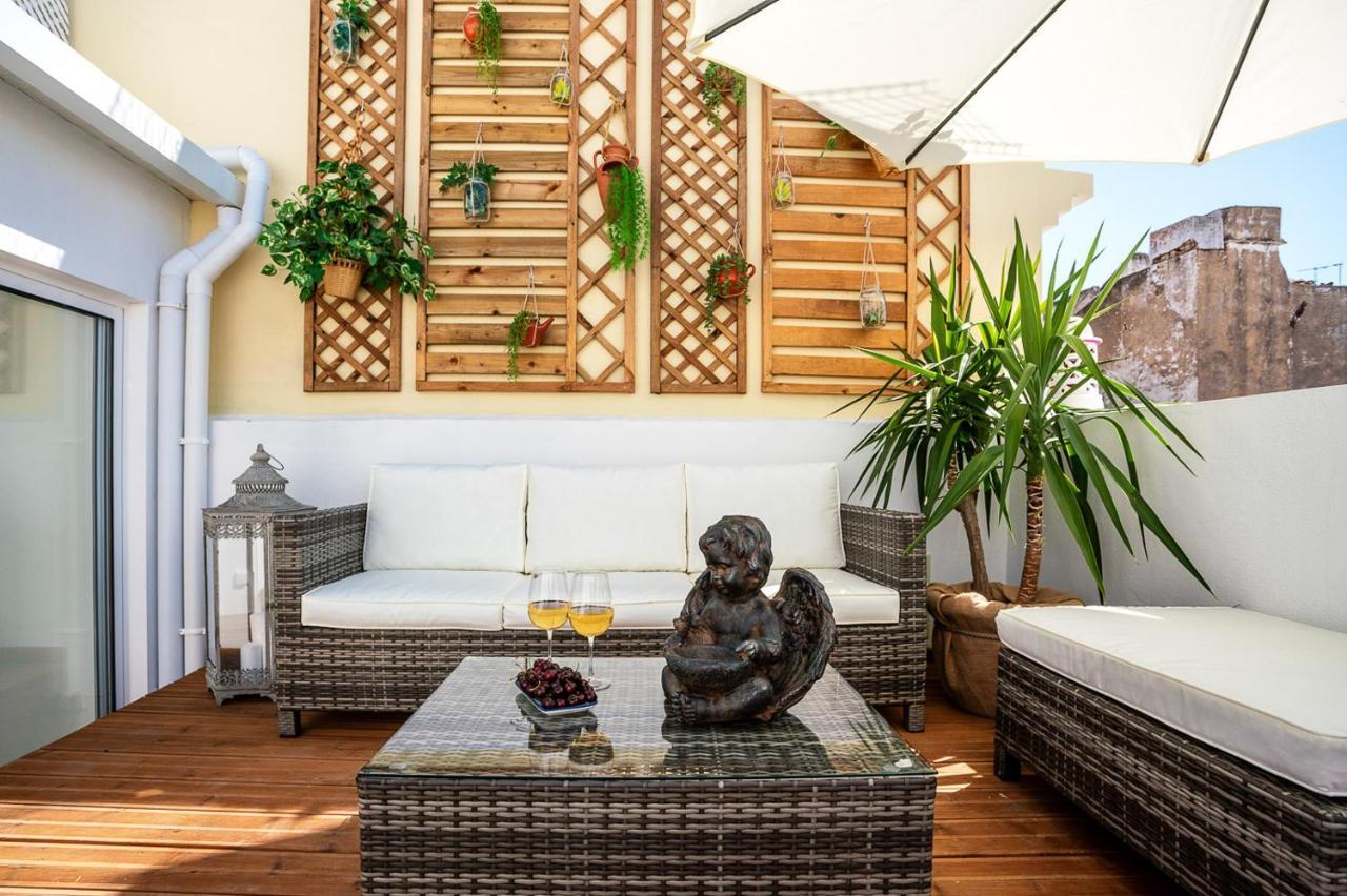 Casa Da Avo By Ammonite&Co Villa Olhão Eksteriør billede