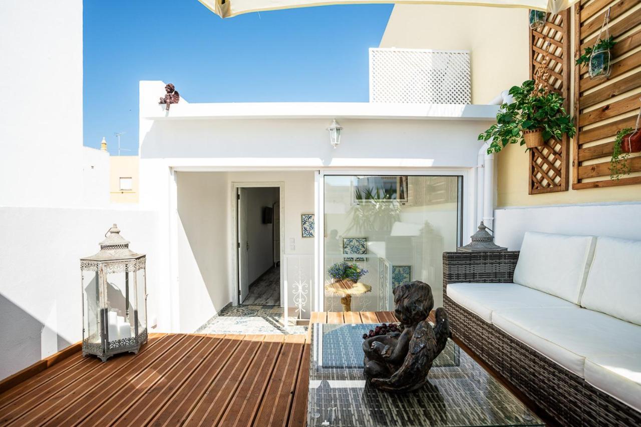 Casa Da Avo By Ammonite&Co Villa Olhão Eksteriør billede