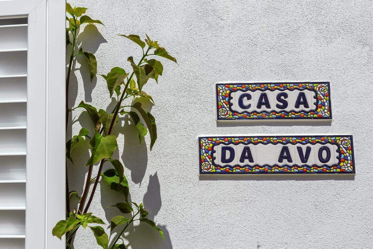 Casa Da Avo By Ammonite&Co Villa Olhão Eksteriør billede