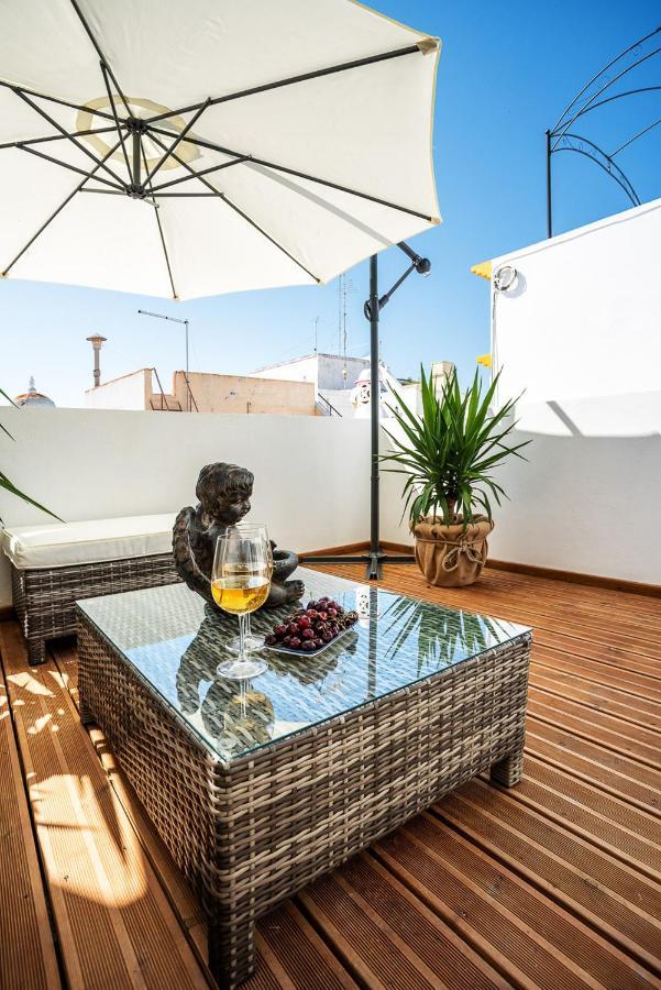 Casa Da Avo By Ammonite&Co Villa Olhão Eksteriør billede