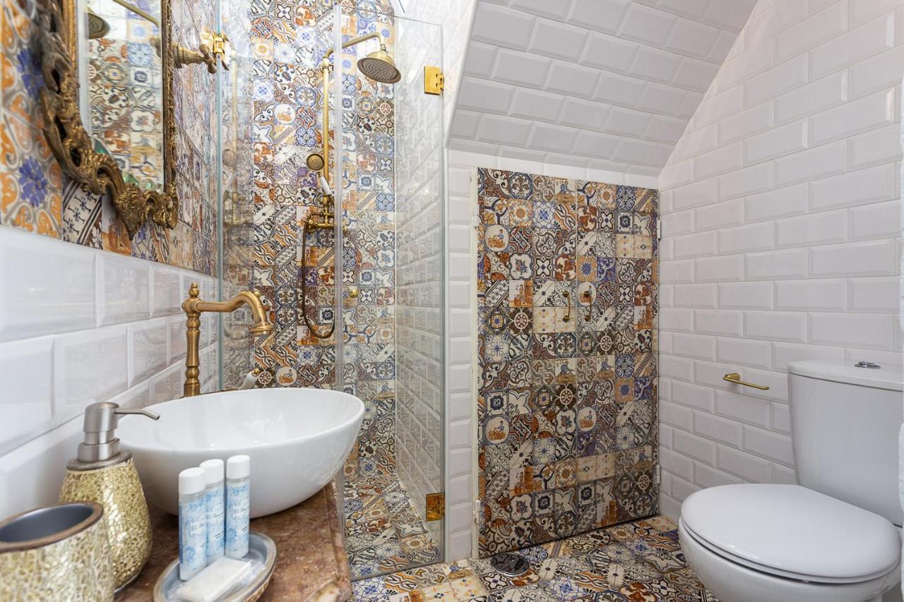 Casa Da Avo By Ammonite&Co Villa Olhão Eksteriør billede