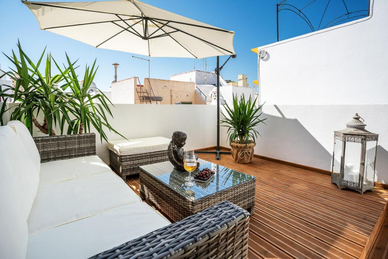 Casa Da Avo By Ammonite&Co Villa Olhão Eksteriør billede